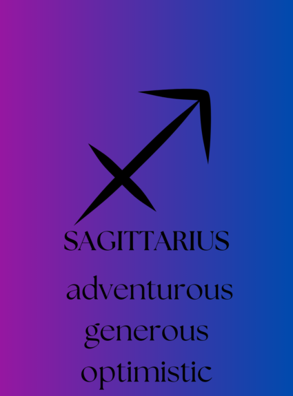 Sagittarius Zodiac Cellphone Wallpaper