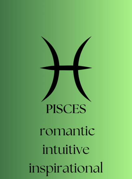 Pisces Zodiac Cellphone Wallpaper